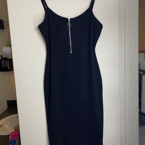 Black body con dress